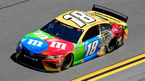 Kyle busch car
